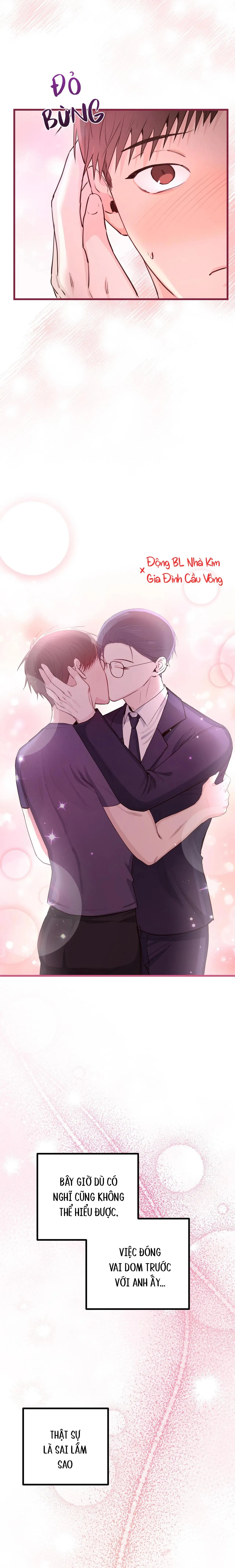TUYỂN TẬP NGỰC BỰ, CUNG KHỦ CỦA NHÀ KIM Chapter 68 Trang 9