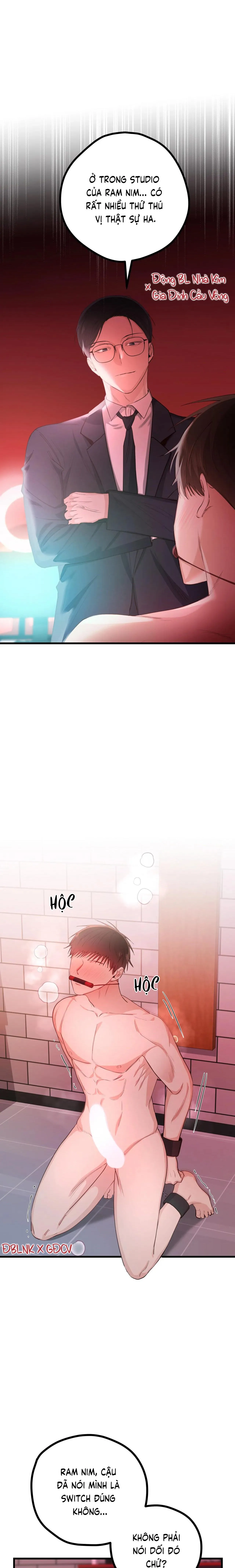 TUYỂN TẬP NGỰC BỰ, CUNG KHỦ CỦA NHÀ KIM Chapter 68 Trang 11