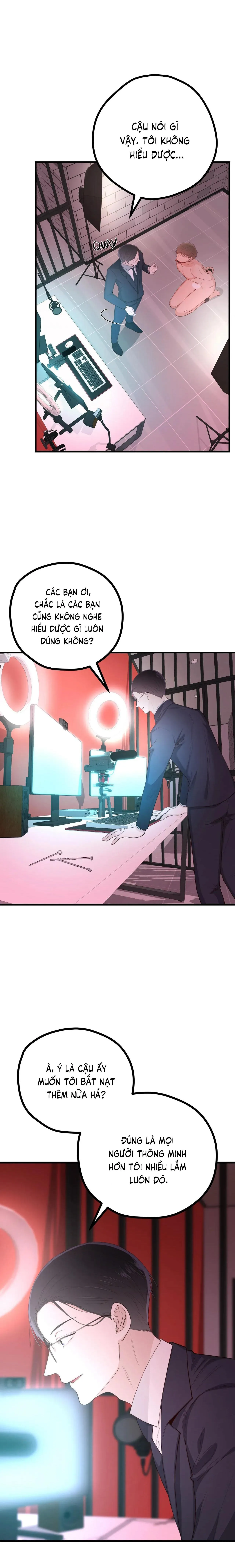 TUYỂN TẬP NGỰC BỰ, CUNG KHỦ CỦA NHÀ KIM Chapter 68 Trang 14