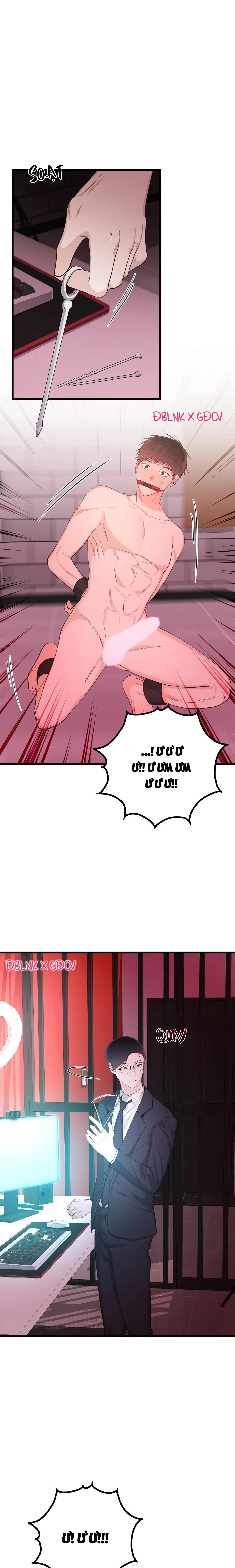 TUYỂN TẬP NGỰC BỰ, CUNG KHỦ CỦA NHÀ KIM Chapter 68 Trang 15