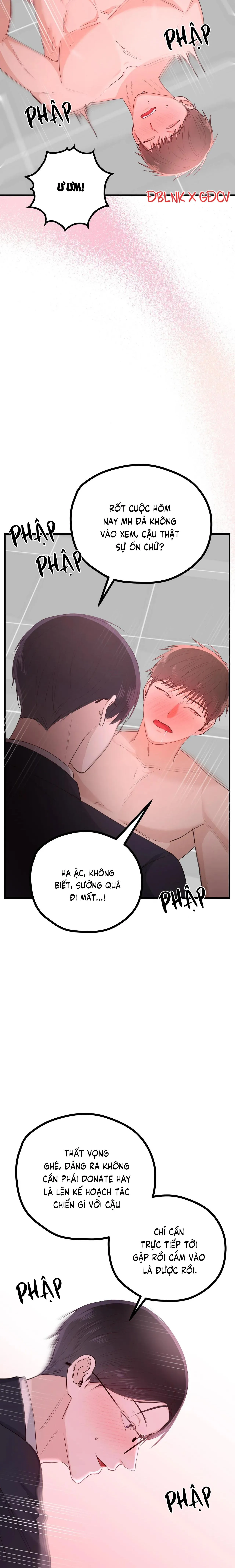 TUYỂN TẬP NGỰC BỰ, CUNG KHỦ CỦA NHÀ KIM Chapter 68 Trang 33