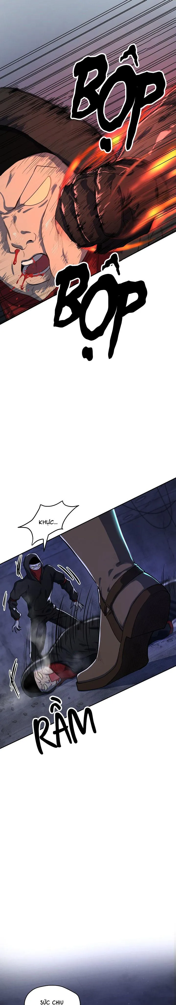 TUYỂN TẬP NGỰC BỰ, CUNG KHỦ CỦA NHÀ KIM Chapter 69 Trang 3