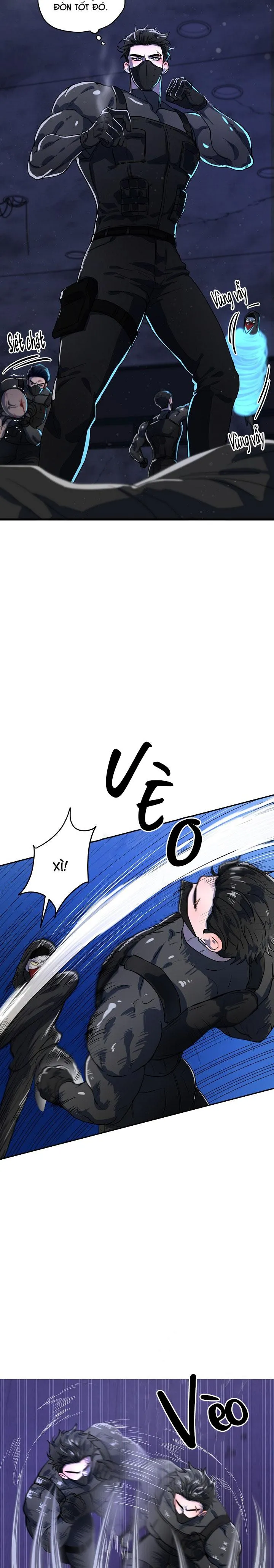 TUYỂN TẬP NGỰC BỰ, CUNG KHỦ CỦA NHÀ KIM Chapter 69 Trang 4