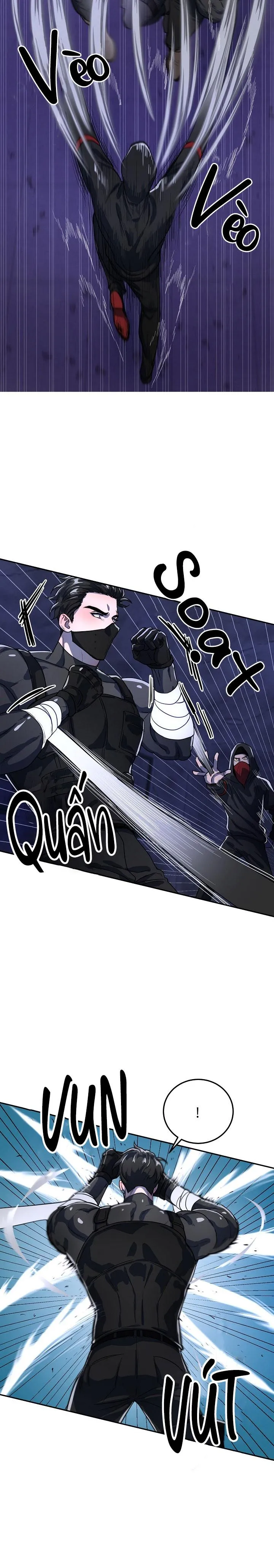 TUYỂN TẬP NGỰC BỰ, CUNG KHỦ CỦA NHÀ KIM Chapter 69 Trang 5