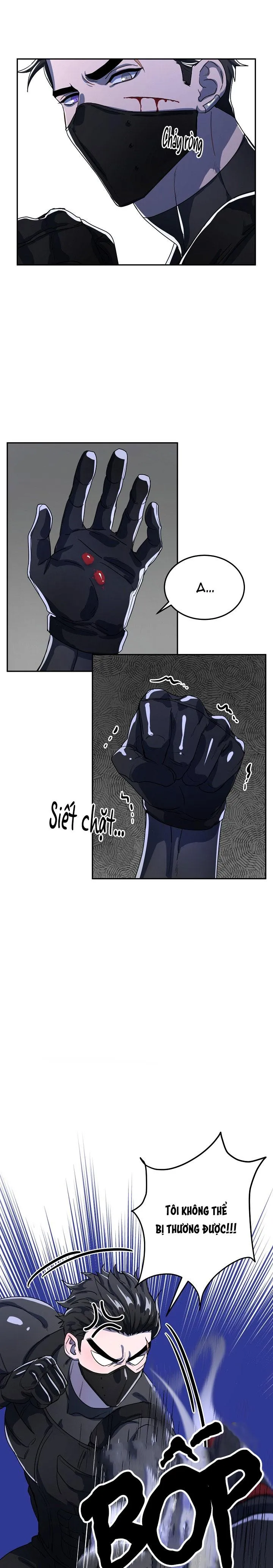 TUYỂN TẬP NGỰC BỰ, CUNG KHỦ CỦA NHÀ KIM Chapter 69 Trang 6