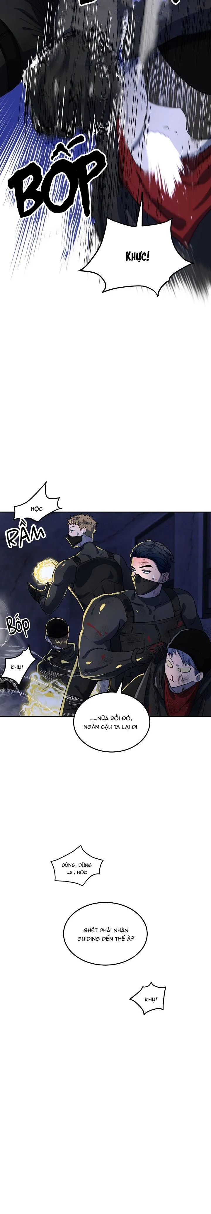 TUYỂN TẬP NGỰC BỰ, CUNG KHỦ CỦA NHÀ KIM Chapter 69 Trang 7