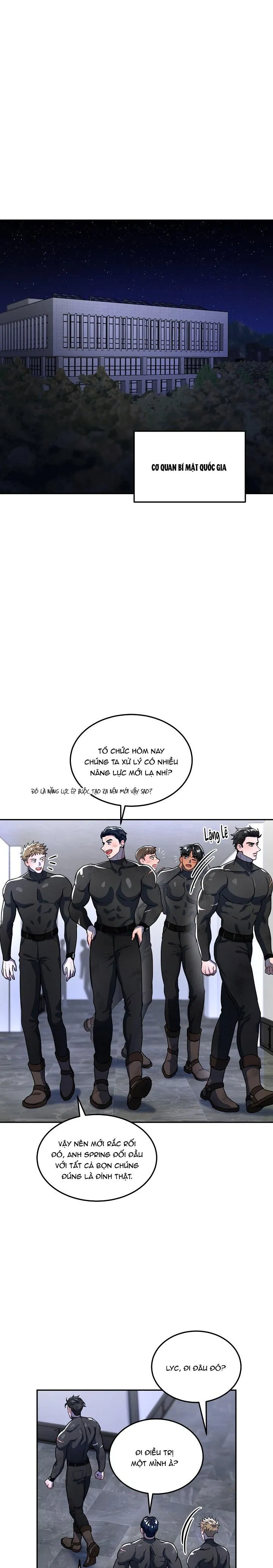 TUYỂN TẬP NGỰC BỰ, CUNG KHỦ CỦA NHÀ KIM Chapter 69 Trang 8