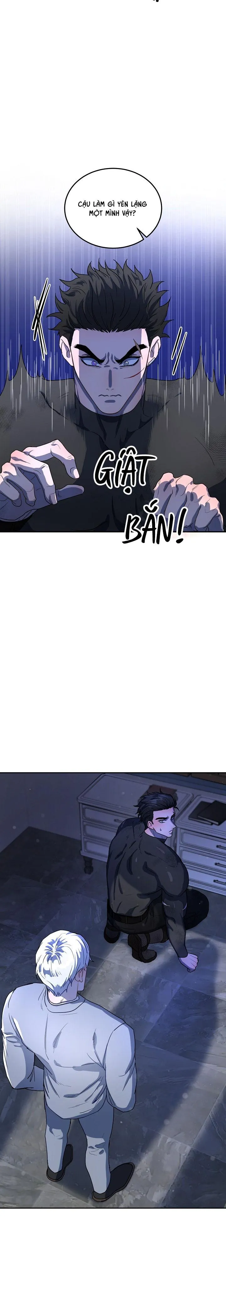 TUYỂN TẬP NGỰC BỰ, CUNG KHỦ CỦA NHÀ KIM Chapter 69 Trang 10