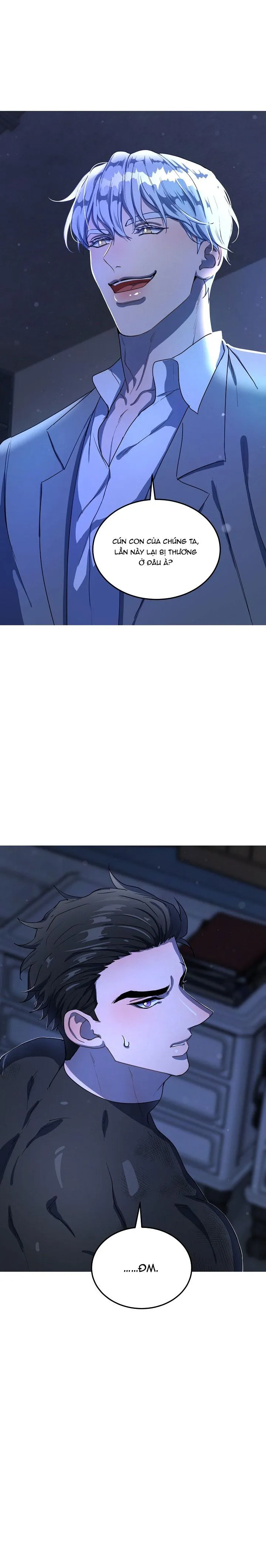 TUYỂN TẬP NGỰC BỰ, CUNG KHỦ CỦA NHÀ KIM Chapter 69 Trang 11