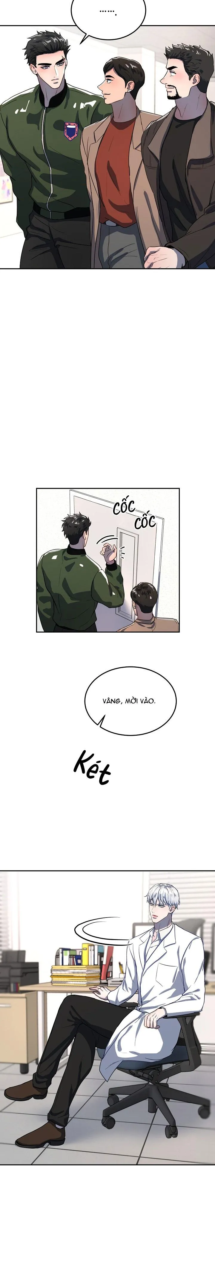 TUYỂN TẬP NGỰC BỰ, CUNG KHỦ CỦA NHÀ KIM Chapter 69 Trang 15