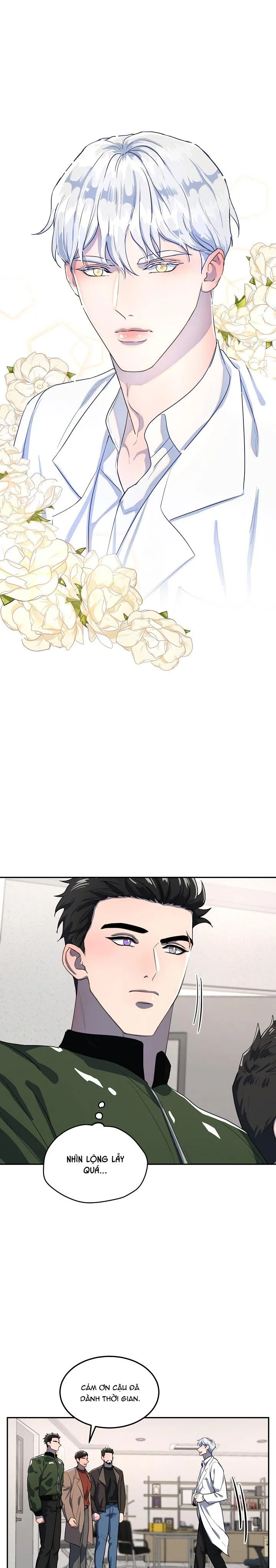 TUYỂN TẬP NGỰC BỰ, CUNG KHỦ CỦA NHÀ KIM Chapter 69 Trang 16