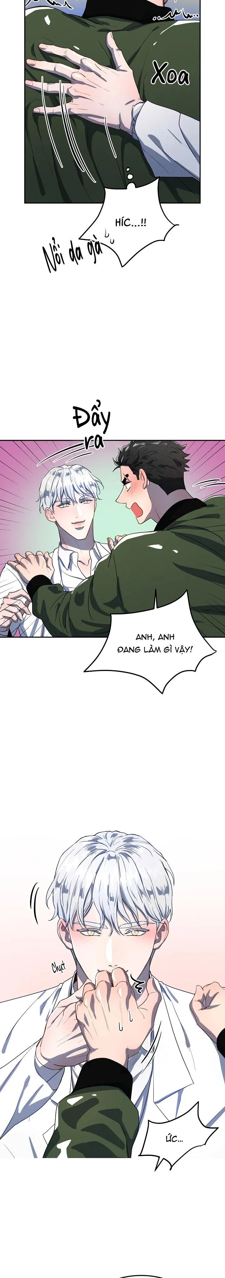 TUYỂN TẬP NGỰC BỰ, CUNG KHỦ CỦA NHÀ KIM Chapter 69 Trang 19