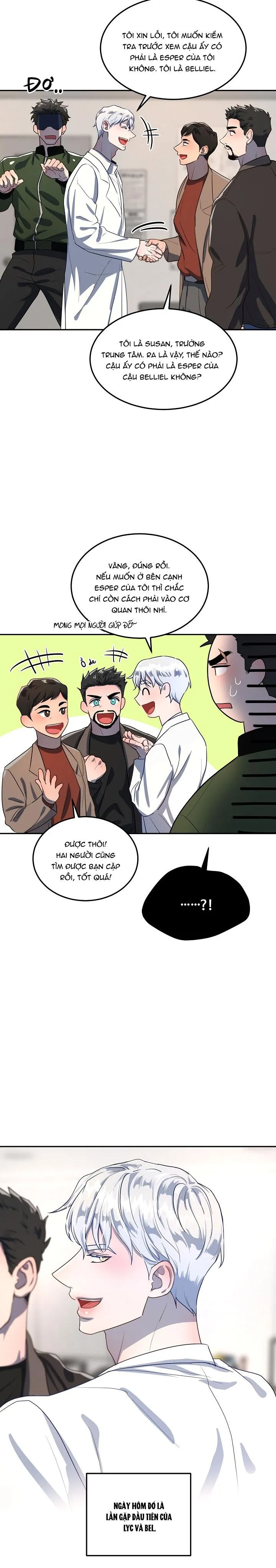 TUYỂN TẬP NGỰC BỰ, CUNG KHỦ CỦA NHÀ KIM Chapter 69 Trang 20