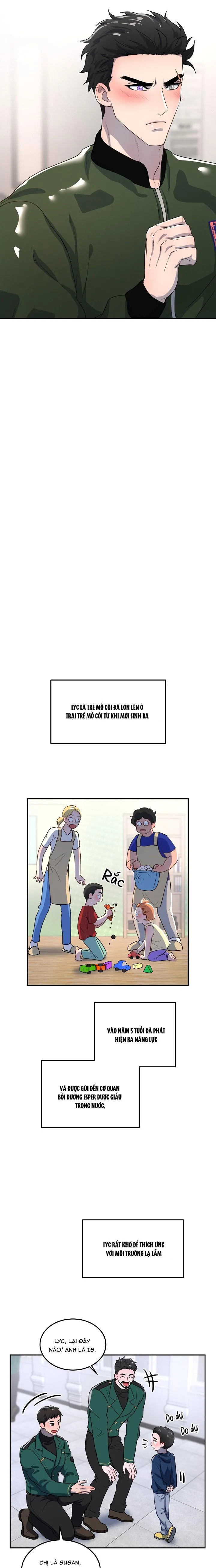 TUYỂN TẬP NGỰC BỰ, CUNG KHỦ CỦA NHÀ KIM Chapter 69 Trang 21