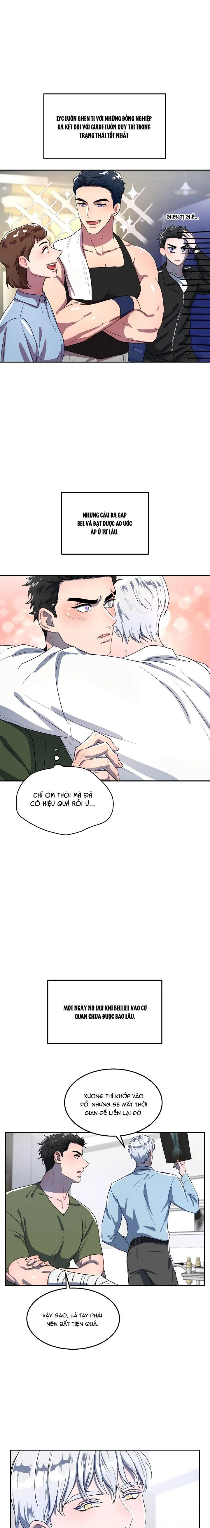 TUYỂN TẬP NGỰC BỰ, CUNG KHỦ CỦA NHÀ KIM Chapter 69 Trang 23