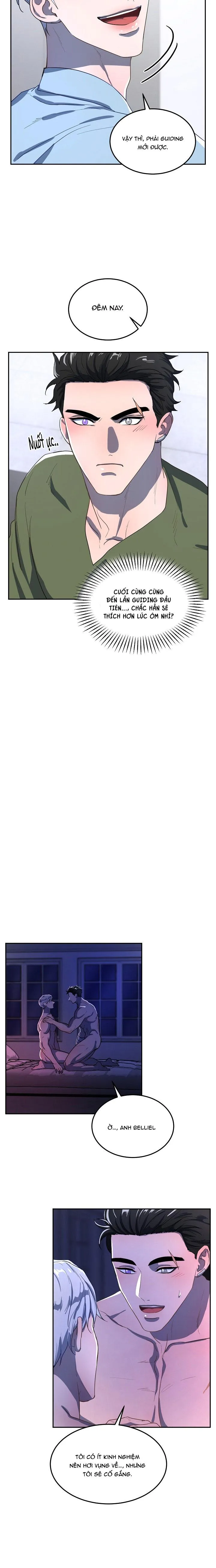 TUYỂN TẬP NGỰC BỰ, CUNG KHỦ CỦA NHÀ KIM Chapter 69 Trang 24