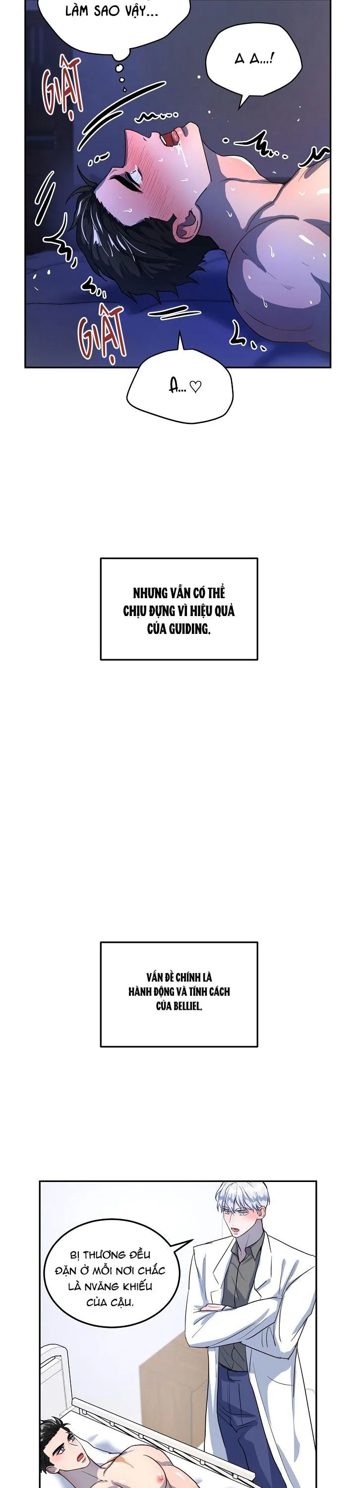 TUYỂN TẬP NGỰC BỰ, CUNG KHỦ CỦA NHÀ KIM Chapter 70 Trang 4