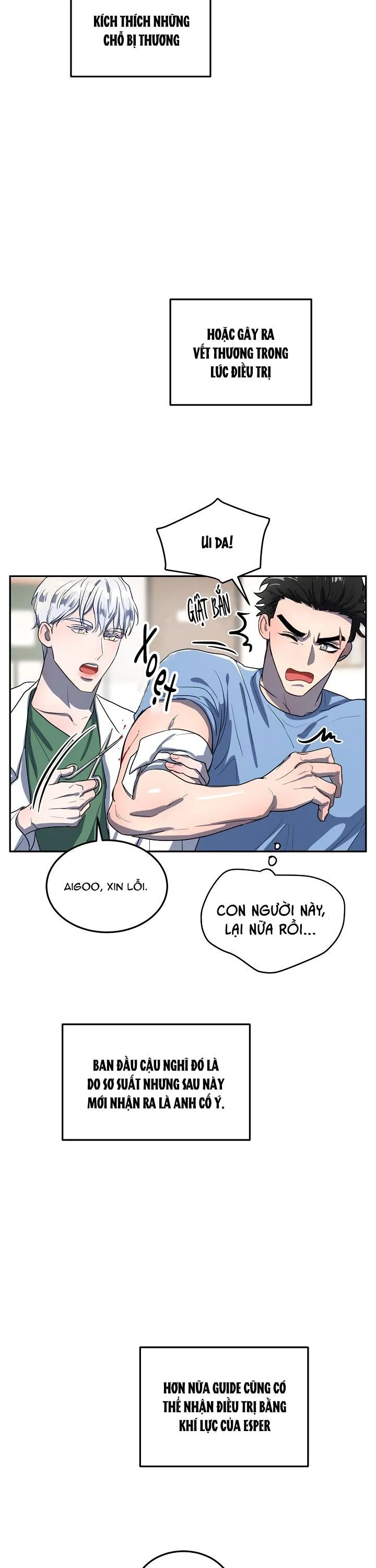 TUYỂN TẬP NGỰC BỰ, CUNG KHỦ CỦA NHÀ KIM Chapter 70 Trang 6