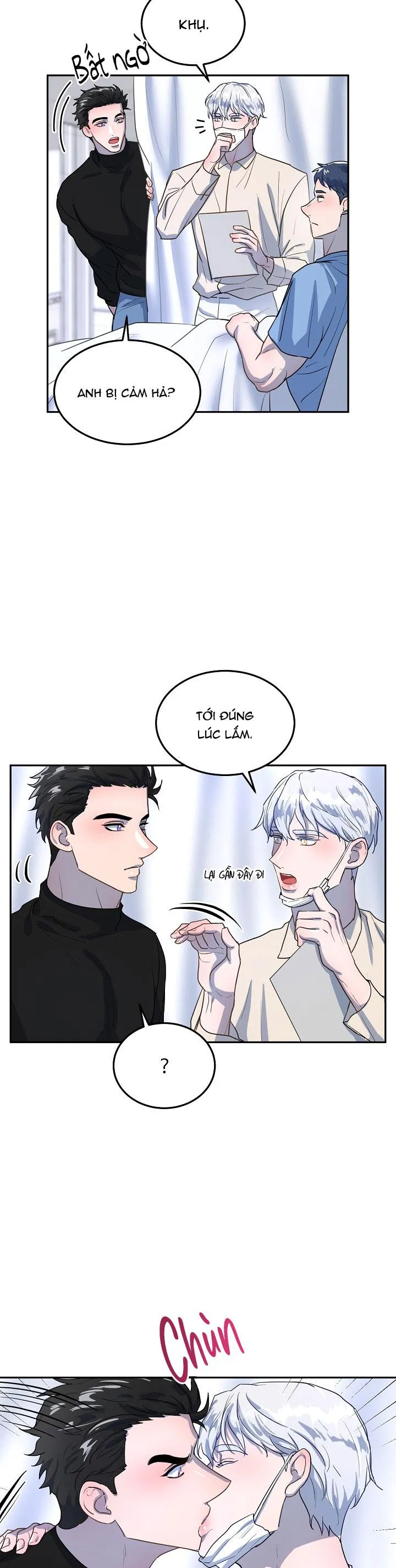 TUYỂN TẬP NGỰC BỰ, CUNG KHỦ CỦA NHÀ KIM Chapter 70 Trang 7