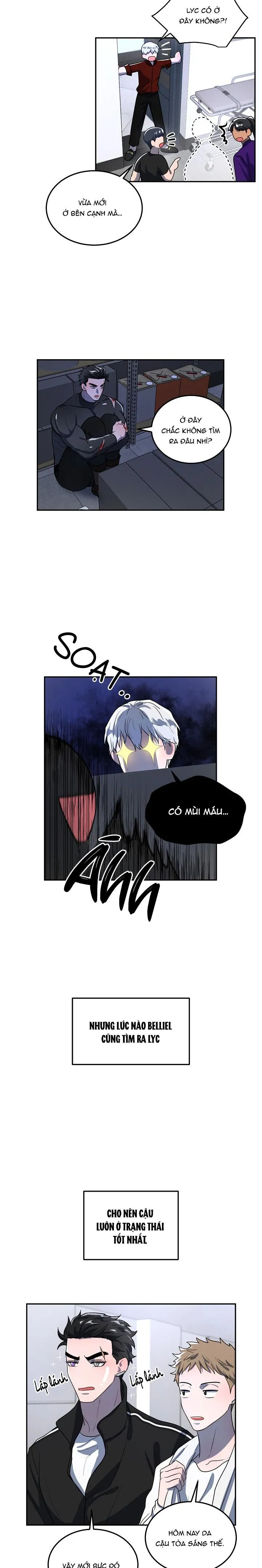 TUYỂN TẬP NGỰC BỰ, CUNG KHỦ CỦA NHÀ KIM Chapter 70 Trang 10