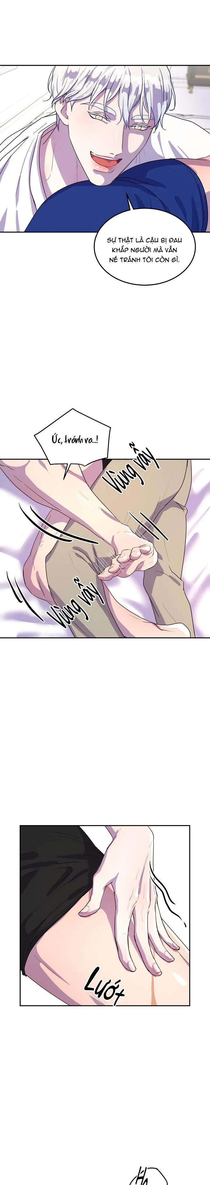 TUYỂN TẬP NGỰC BỰ, CUNG KHỦ CỦA NHÀ KIM Chapter 70 Trang 14