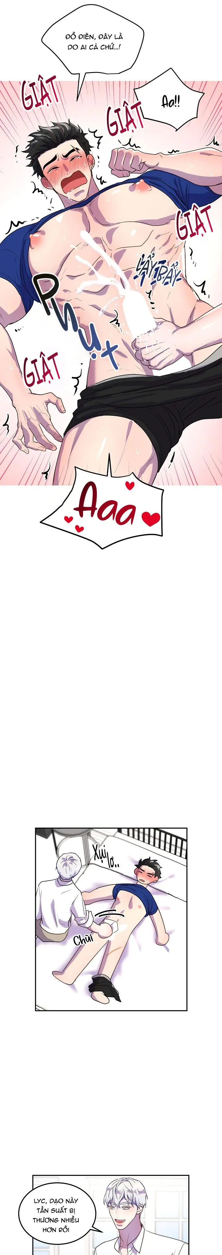 TUYỂN TẬP NGỰC BỰ, CUNG KHỦ CỦA NHÀ KIM Chapter 70 Trang 16