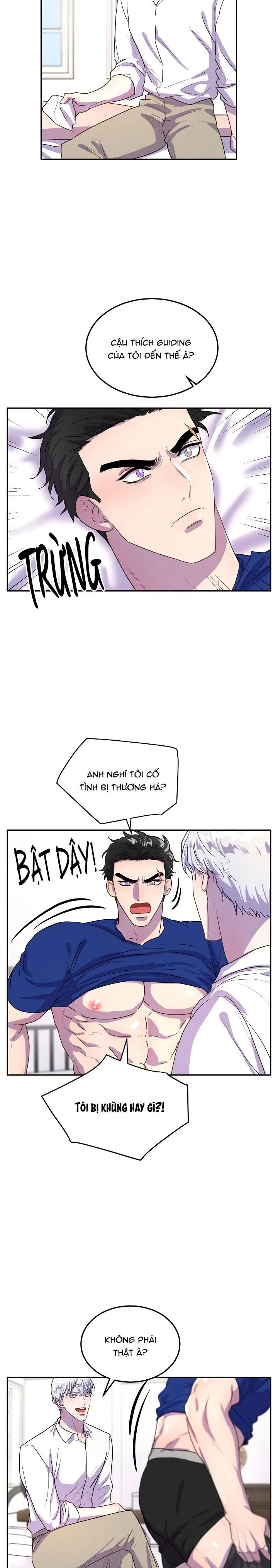 TUYỂN TẬP NGỰC BỰ, CUNG KHỦ CỦA NHÀ KIM Chapter 70 Trang 17
