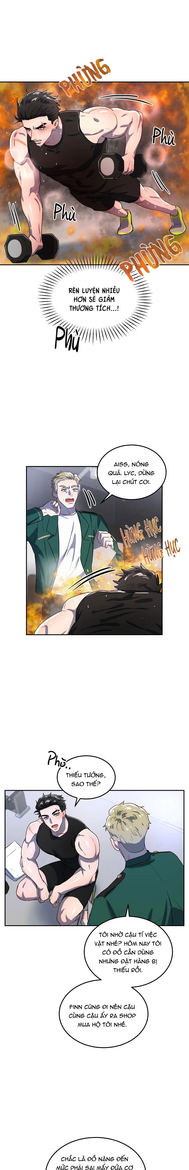 TUYỂN TẬP NGỰC BỰ, CUNG KHỦ CỦA NHÀ KIM Chapter 70 Trang 19