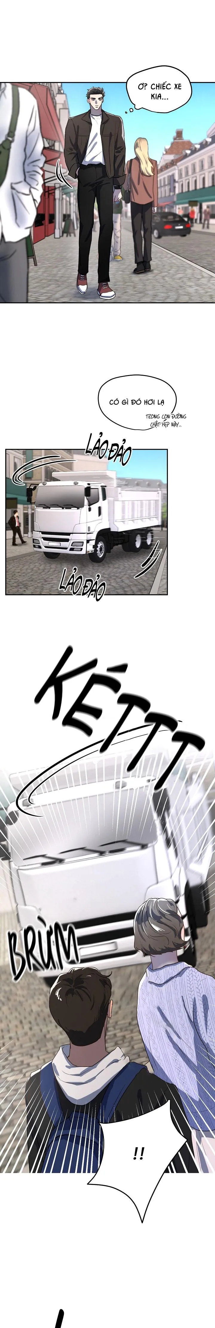 TUYỂN TẬP NGỰC BỰ, CUNG KHỦ CỦA NHÀ KIM Chapter 70 Trang 21