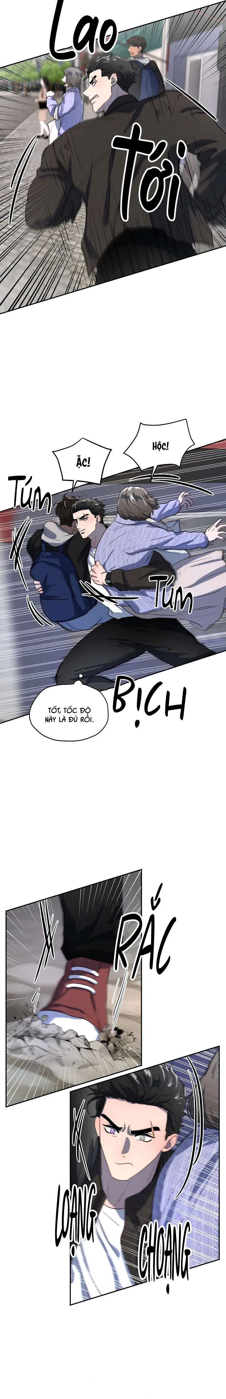 TUYỂN TẬP NGỰC BỰ, CUNG KHỦ CỦA NHÀ KIM Chapter 70 Trang 22
