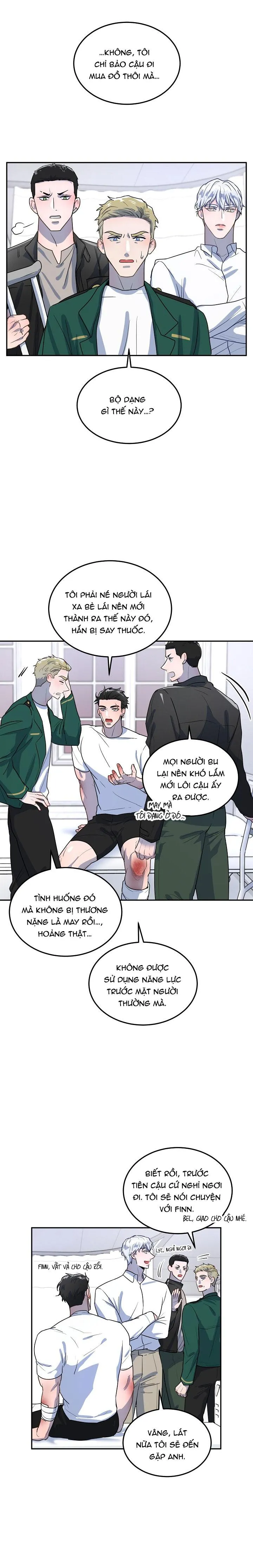 TUYỂN TẬP NGỰC BỰ, CUNG KHỦ CỦA NHÀ KIM Chapter 70 Trang 24