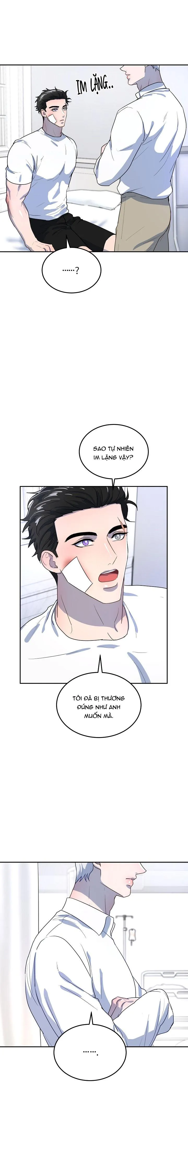 TUYỂN TẬP NGỰC BỰ, CUNG KHỦ CỦA NHÀ KIM Chapter 70 Trang 25