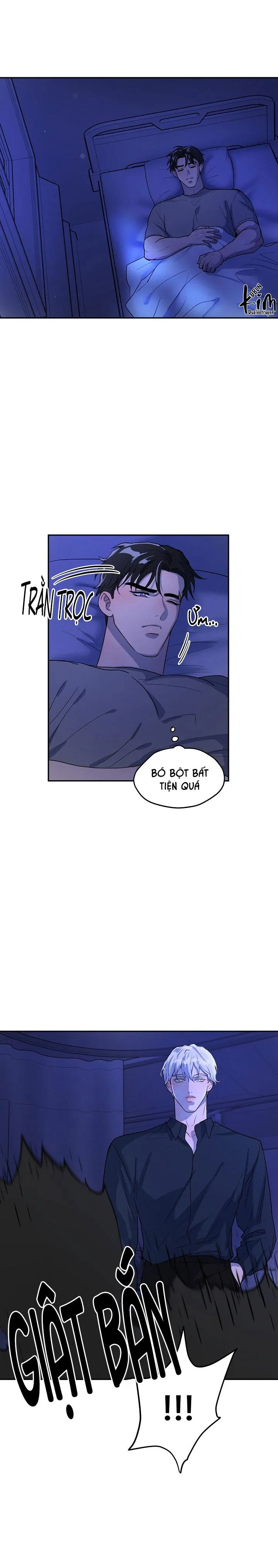 TUYỂN TẬP NGỰC BỰ, CUNG KHỦ CỦA NHÀ KIM Chapter 71 Trang 5