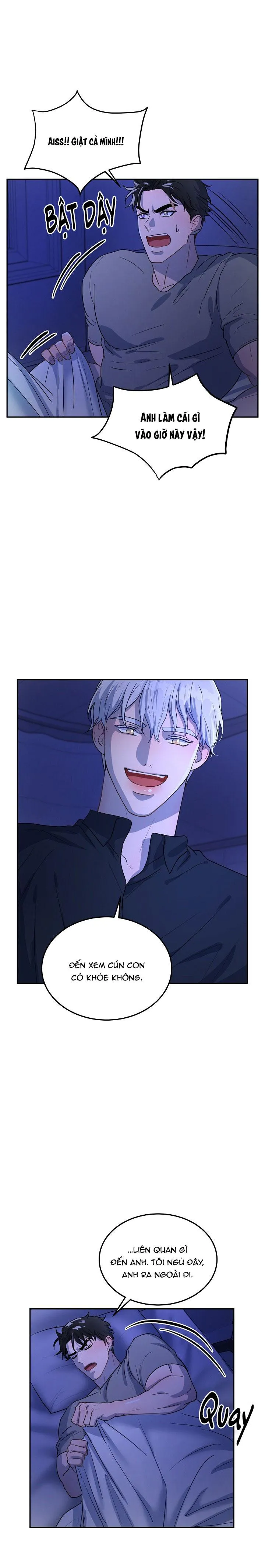 TUYỂN TẬP NGỰC BỰ, CUNG KHỦ CỦA NHÀ KIM Chapter 71 Trang 6