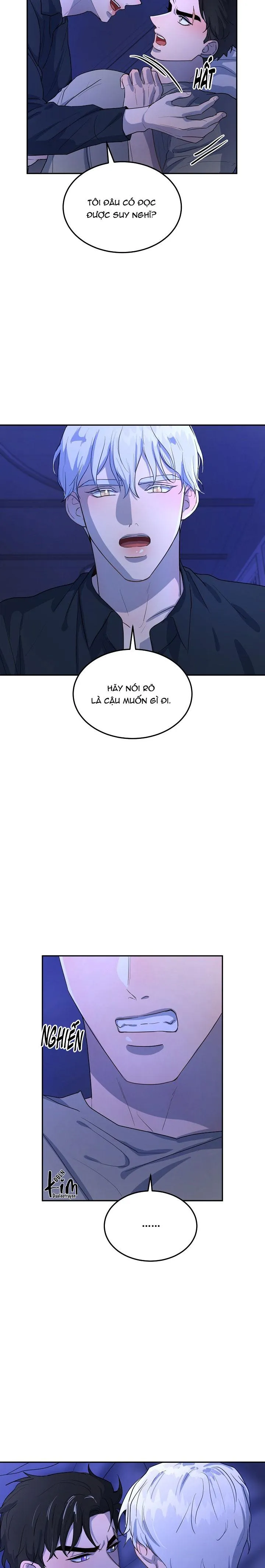 TUYỂN TẬP NGỰC BỰ, CUNG KHỦ CỦA NHÀ KIM Chapter 71 Trang 8