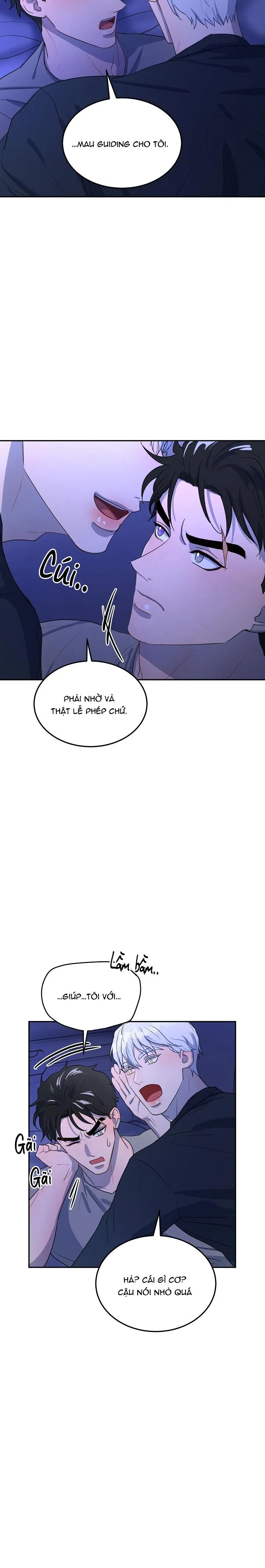 TUYỂN TẬP NGỰC BỰ, CUNG KHỦ CỦA NHÀ KIM Chapter 71 Trang 9