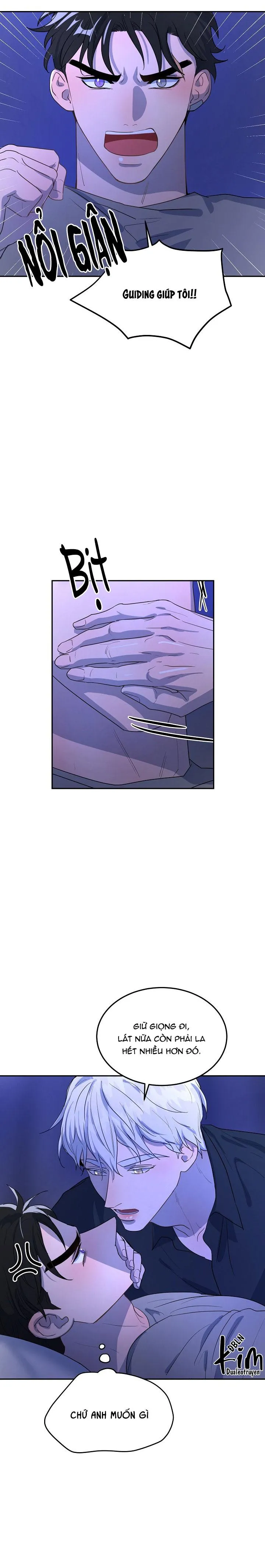 TUYỂN TẬP NGỰC BỰ, CUNG KHỦ CỦA NHÀ KIM Chapter 71 Trang 10