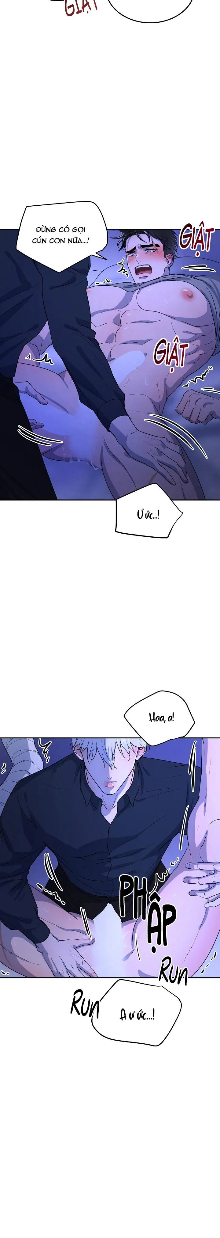 TUYỂN TẬP NGỰC BỰ, CUNG KHỦ CỦA NHÀ KIM Chapter 71 Trang 13