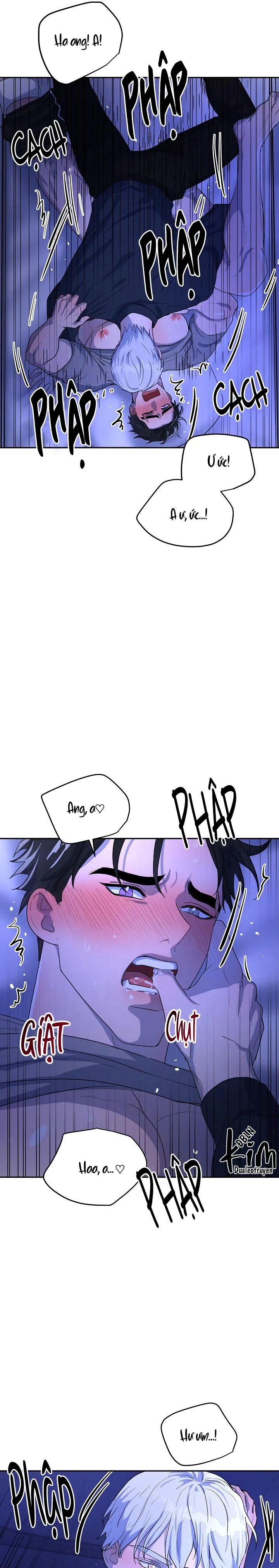 TUYỂN TẬP NGỰC BỰ, CUNG KHỦ CỦA NHÀ KIM Chapter 71 Trang 14