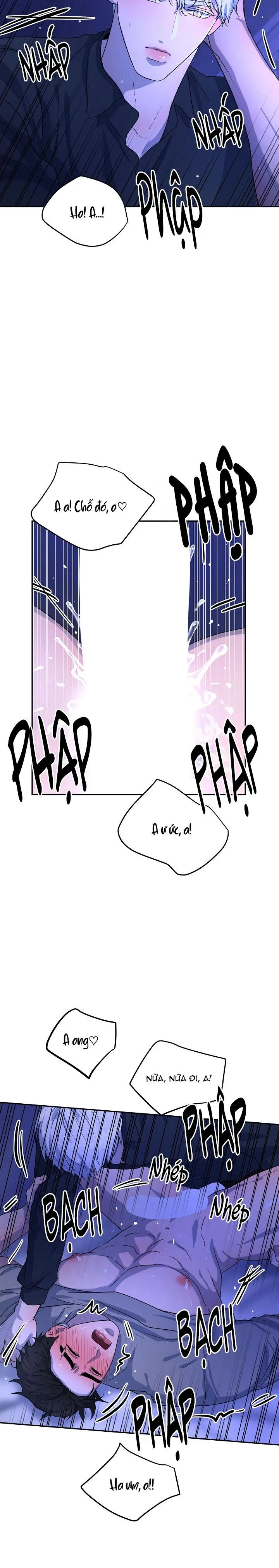 TUYỂN TẬP NGỰC BỰ, CUNG KHỦ CỦA NHÀ KIM Chapter 71 Trang 15