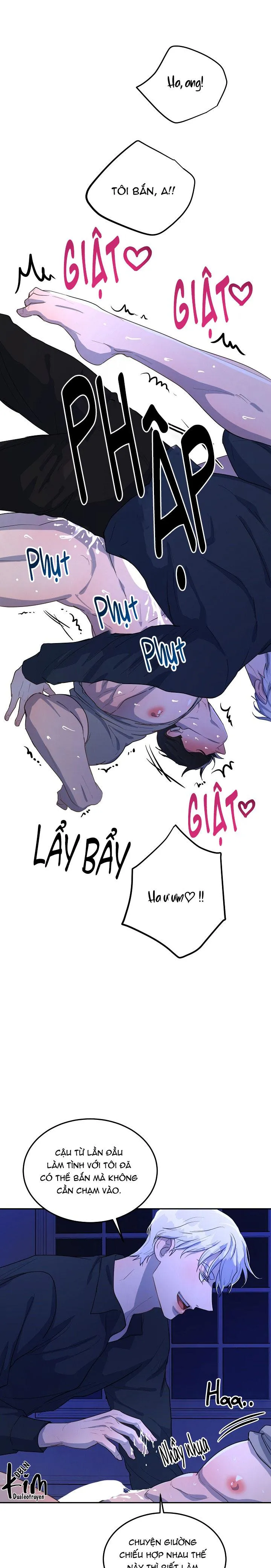 TUYỂN TẬP NGỰC BỰ, CUNG KHỦ CỦA NHÀ KIM Chapter 71 Trang 16