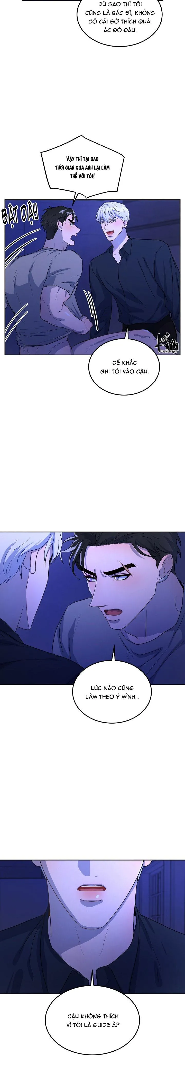 TUYỂN TẬP NGỰC BỰ, CUNG KHỦ CỦA NHÀ KIM Chapter 71 Trang 18