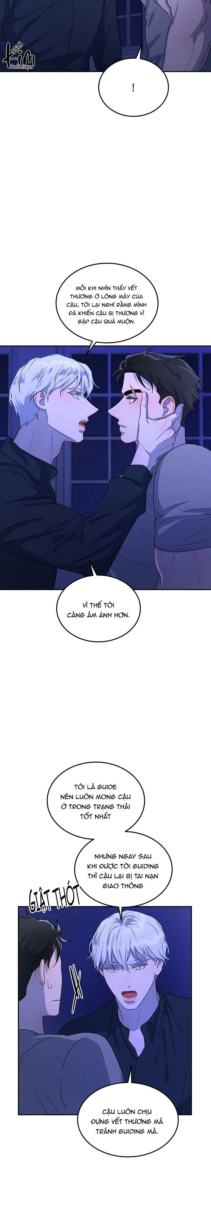 TUYỂN TẬP NGỰC BỰ, CUNG KHỦ CỦA NHÀ KIM Chapter 71 Trang 20