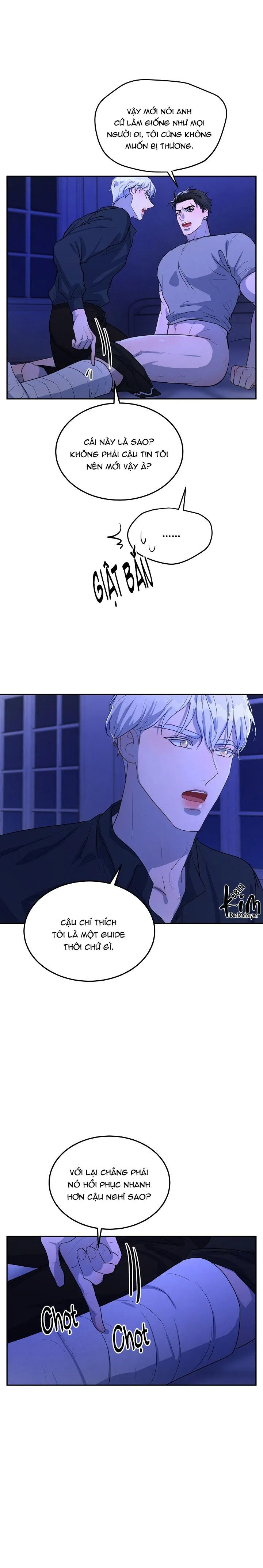 TUYỂN TẬP NGỰC BỰ, CUNG KHỦ CỦA NHÀ KIM Chapter 71 Trang 21