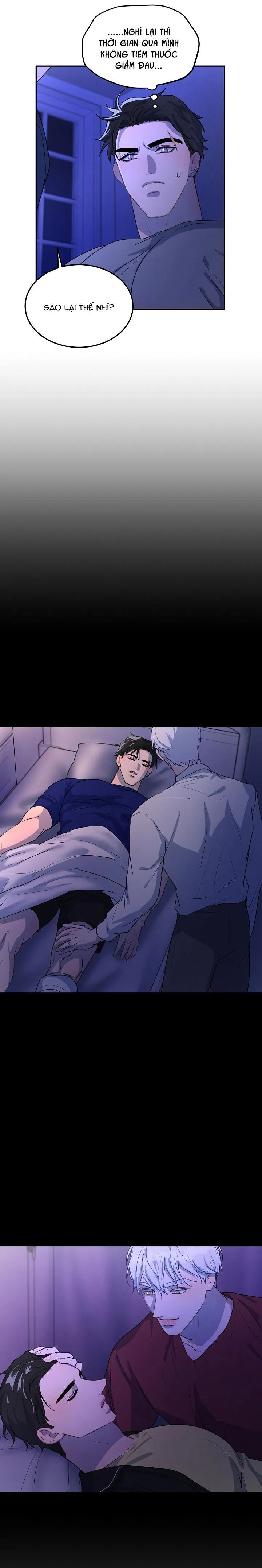 TUYỂN TẬP NGỰC BỰ, CUNG KHỦ CỦA NHÀ KIM Chapter 71 Trang 22