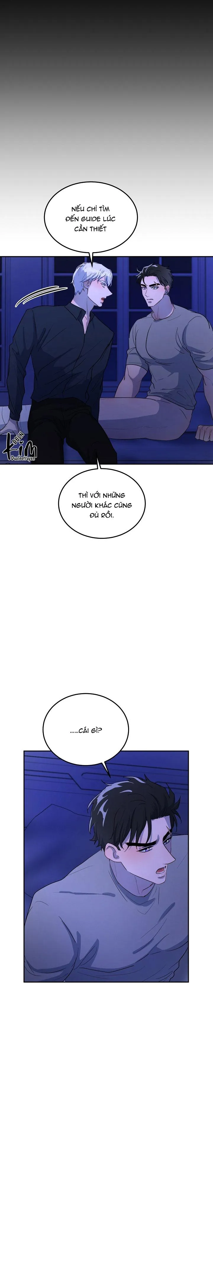 TUYỂN TẬP NGỰC BỰ, CUNG KHỦ CỦA NHÀ KIM Chapter 71 Trang 23