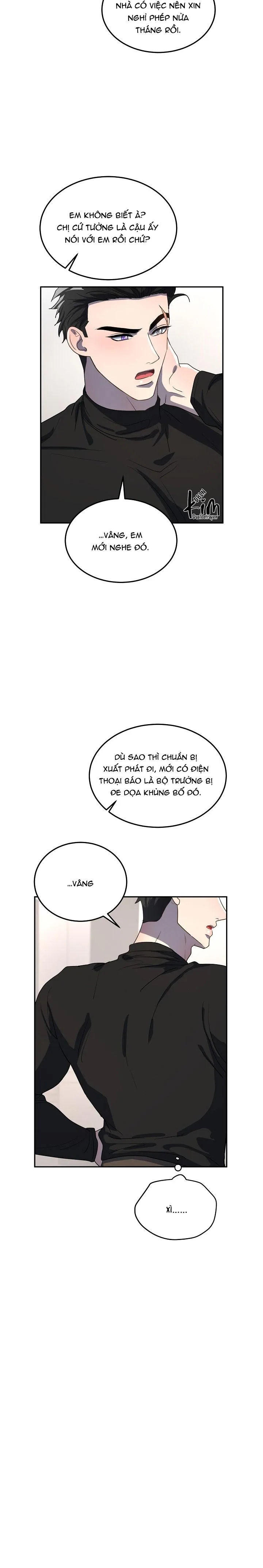 TUYỂN TẬP NGỰC BỰ, CUNG KHỦ CỦA NHÀ KIM Chapter 71 Trang 25