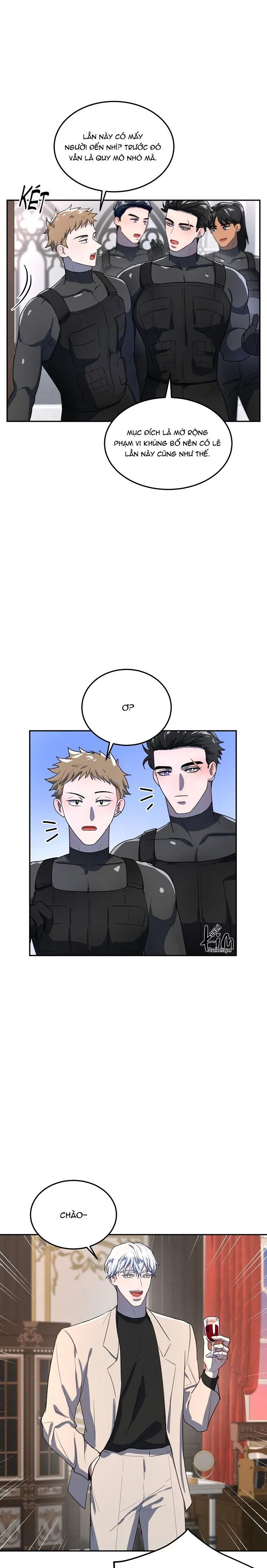 TUYỂN TẬP NGỰC BỰ, CUNG KHỦ CỦA NHÀ KIM Chapter 72 Trang 3