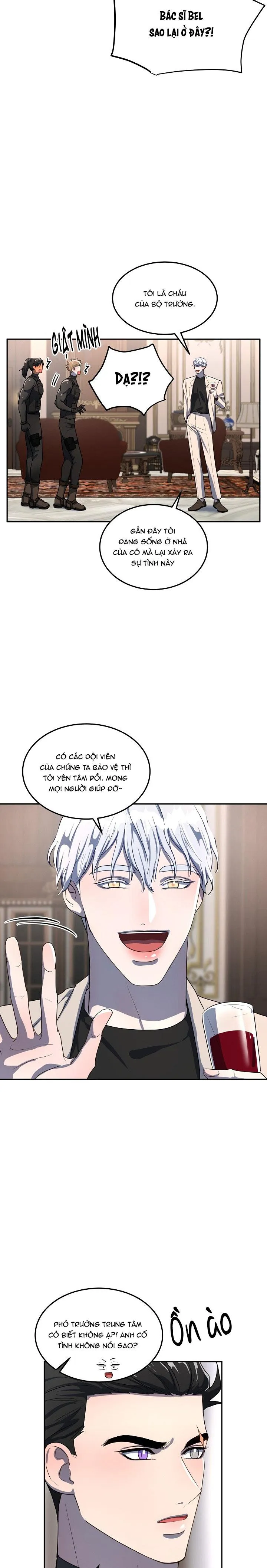 TUYỂN TẬP NGỰC BỰ, CUNG KHỦ CỦA NHÀ KIM Chapter 72 Trang 4