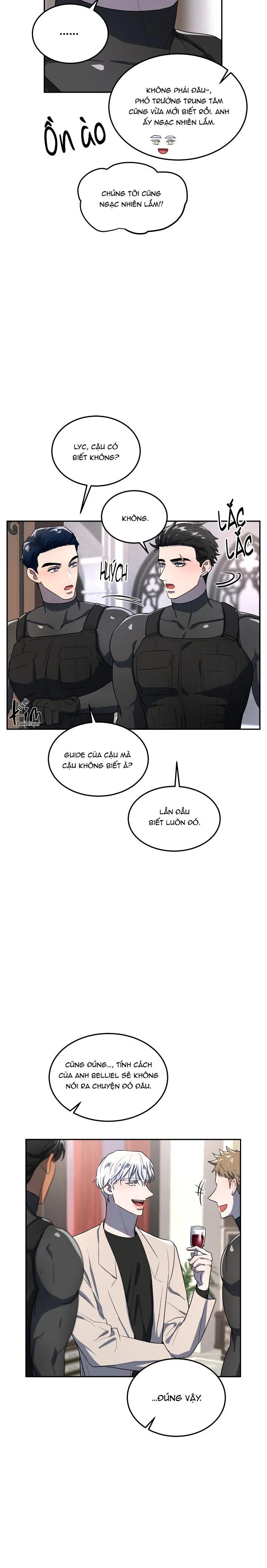 TUYỂN TẬP NGỰC BỰ, CUNG KHỦ CỦA NHÀ KIM Chapter 72 Trang 5